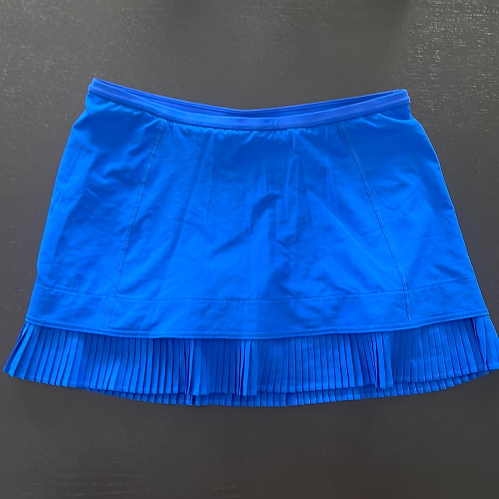 Lululemon Tennis Skirt Size 4